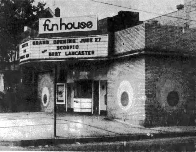 Grove Theatre