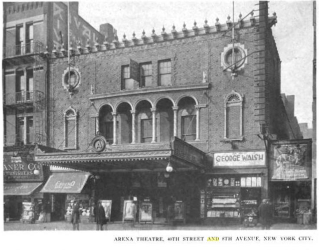 Arena Theatre