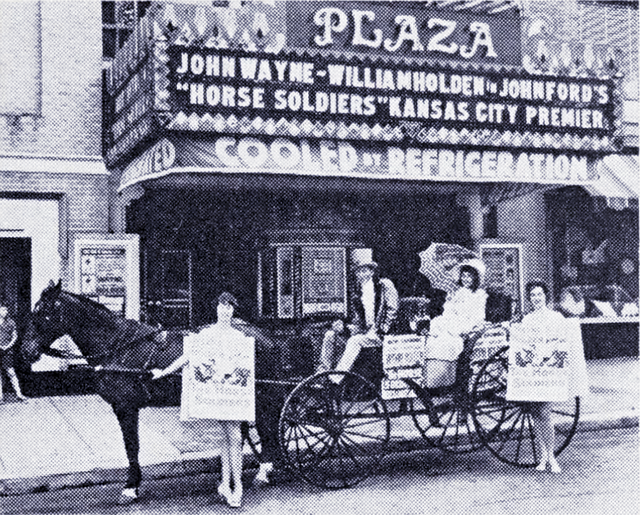 Plaza Theater
