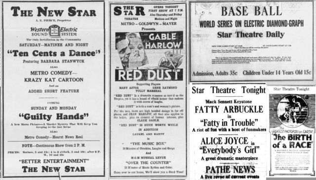 Star Theatre