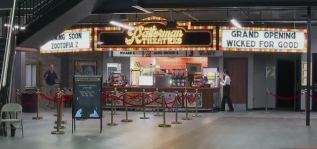 Ratterman Theatres