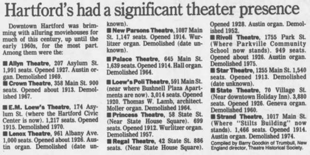 Strand Theatre