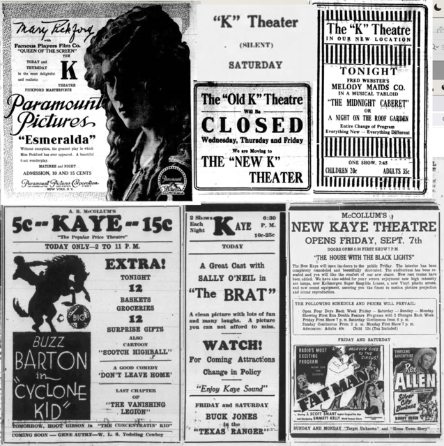 Kaye Theater