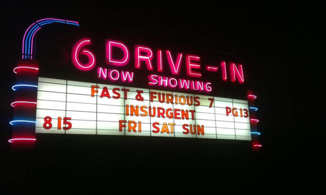 now showing 