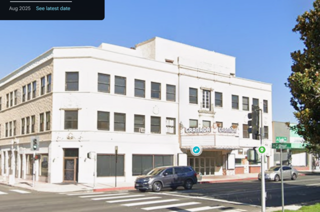 Granada Theatre