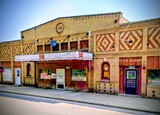 NORTHERN LAKES Theatre; Phelps, Wisconsin.
