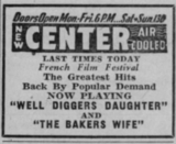 Parsons Theatre