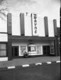 ["November 1945 photo credit Herald and Review, Decatur Public Library Local History Photo Collection."]