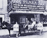 Plaza Theater