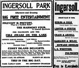 Ingersoll Theatre