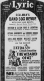 Lyric Theatre