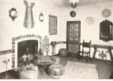 Plaza Theater, Kansas City, MO in 1929 - Women's Lounge