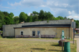 Rear of theatre 6/4/2020