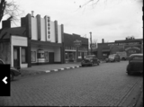 ["November 1945 photo credit Herald and Review, Decatur Public Library Local History Photo Collection."]